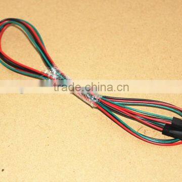 2016 70cm Length 3pin Cable Female To 3pin Female Jumper Wire Dupont Cable photo-3