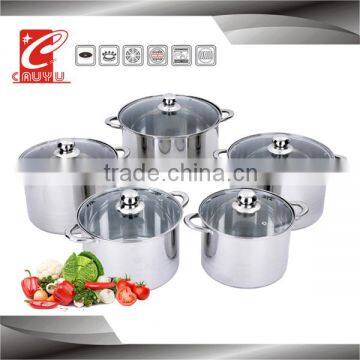 stainless steel induction cook world cookware