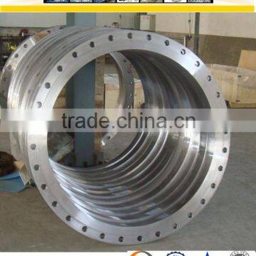 ASTM A182 304 Stainless Steel 150#/300# RF 20" Inch Plate-Type Flange DN 500