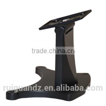 Touch screen stand for tv stand