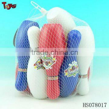 bowling toys set