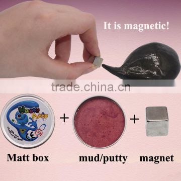 wisdom magnetic putty plasticine squeeze toys adult cure for boredom office stress relief toys therapy putty toys