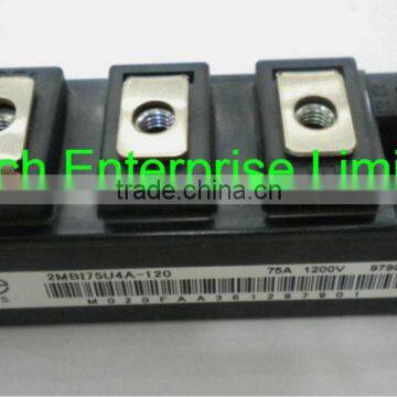 2MBI75U4A-120 FUJI IGBT Module, new and original