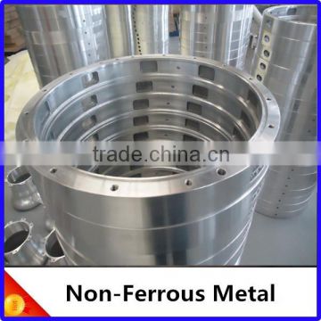 Non-ferrous metal cast aluminium alloy Flanges