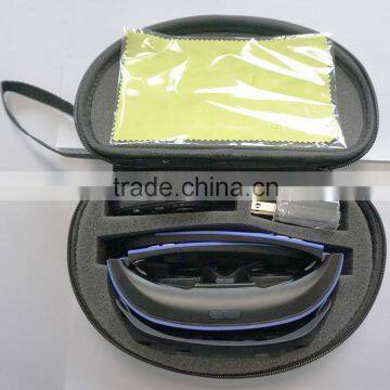 Portable Smart 98inch Wifi Android 1080p Video Wireless Virtual Reality Glasses photo-5