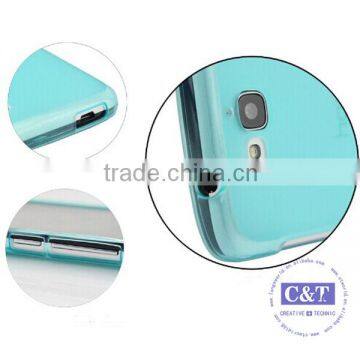 C&T 2015 the New Unique Flexible Gel Rubber Tpu Case for Huawei Honor Holly photo-6