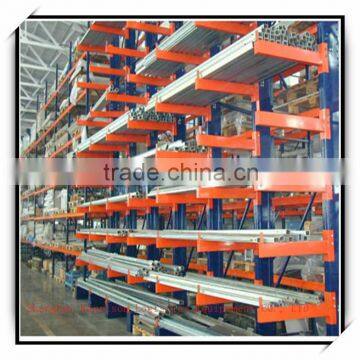 pipe storage cantilever rack