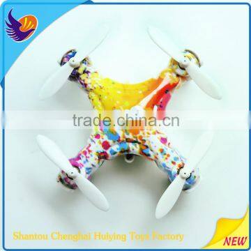 Huiying Toys shantou chenghai toy factory CX-10 nano drones CX-10 mini quadcopter CX-10 remote helicopter