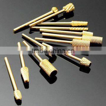 Durable Carbide File Electric Nail Drill Burs Nail Art Drill Machine Nail Drill Diamonded Files