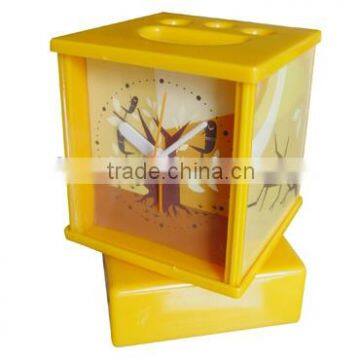 table clock