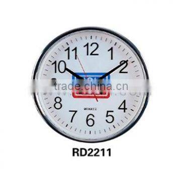 plastic wall clock,wall clock,reida clock