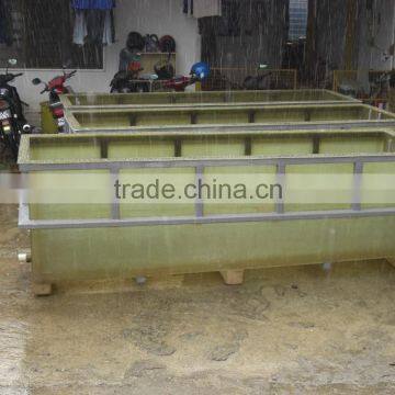 FRP Tank, Composite Storage Tank, Fiberglass Tank (Chemical Options) photo-3