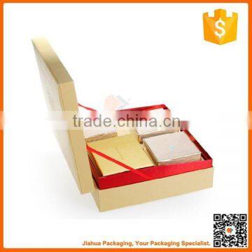Recycle Paper Cosmetic Box for Gift photo-4
