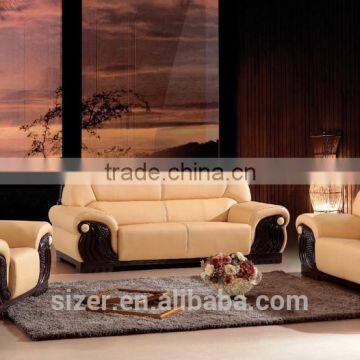 2015 Luxury Life Leather Sofa Set designs and prices