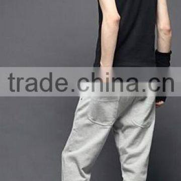 Sell Crazy Male Guardian Pants New Spring Men's Casual Pants Pants Men Straight Male Guardian Pants Men's Casual Pants photo-2