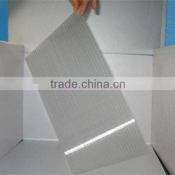 foshan tonon polycarbonate panel manufacturer polykarbonat crystal sheet made in China (TN1790)