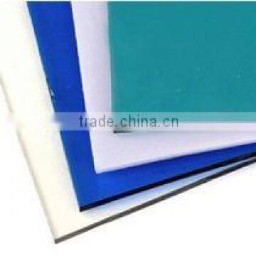 clear polycarbonate solid sheet for roof pc solid sheet for factory lighting