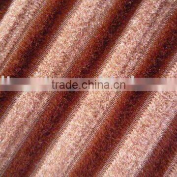 Cation Silk Upholstery Fabric for Car/Sofa Seat