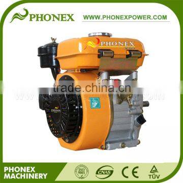New Design 5HP Manual Start Factory Price Diesel Engine