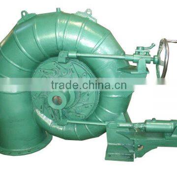 Francis water turbine generator 100kw