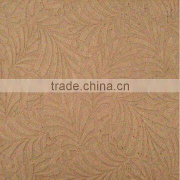 2-3mm thickness embossed hard board