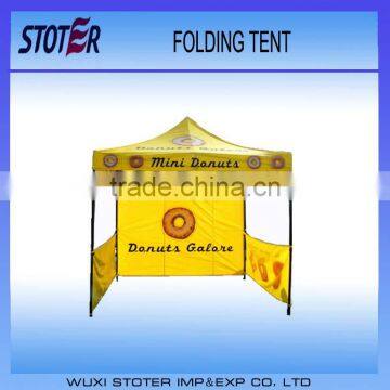 2016 New products Cheap custom printed large Canopy tent ,folding canopy tent for sale