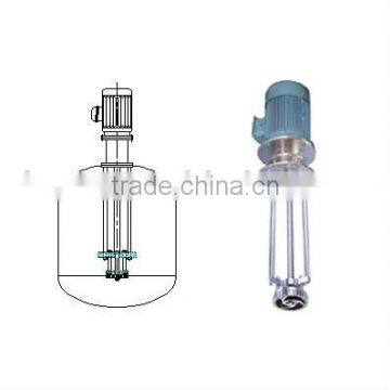 High Shear Homogenizing Mixer