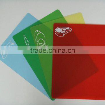 plastic chopping blocks