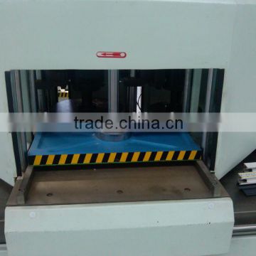 aluminium multi-profile end milling machine