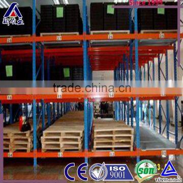 Gravity Rack steel pallet rack/industrial drying rack/pallet racking