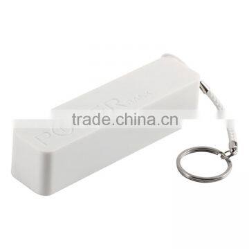 2016 New Products Mini Portable Perfume Power Bank 2600mah for Iphone 6 photo-2