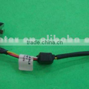 Dc power jack PJ118 H DV3 Series