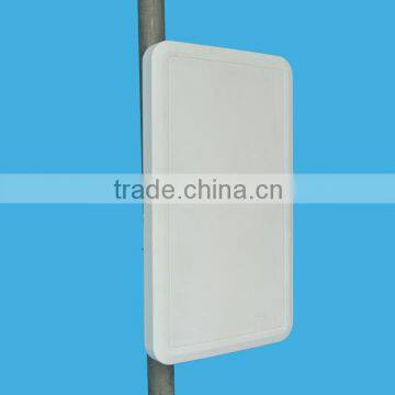 8dbi 450 - 470 MHz Outdoor/ Indoor Directional Wall Mount Patch Panel MIMO Antenna communication antenna cordless phone antenna