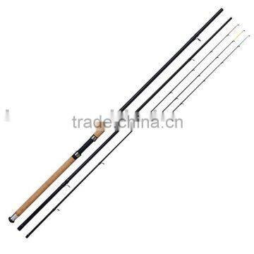 Carbon feeder rod