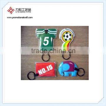 T-shirt Keychain led flashlight wholesale