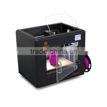 Chinese leading 3d printer manufacturer , 4C 3d printer , 3d model making machine in prototyping