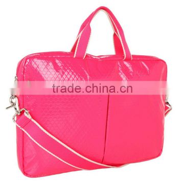 Stylish PU laptop bags 2013