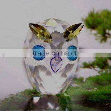 Years lovely crystal owl animal model (R-0231)