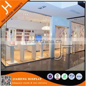 Display Cabinet Manufactures Of Showcase For Jewelry Shop