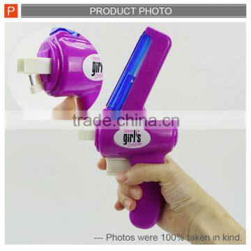 Fashion Pretend Plastic Hair Beauty Hair Set Toy for Girl photo-3