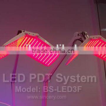 Led Red Light Therapy Machine Modern Salon Color Therapy Light photo-4