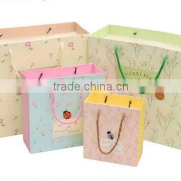 Special hotsell paper treat bag