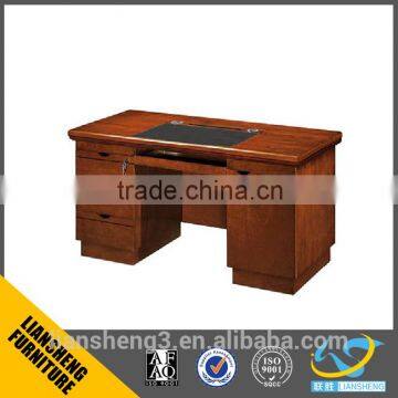Top grade royal wooden office MDF staff computer table