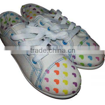 Pretty Girl Kids Shoes