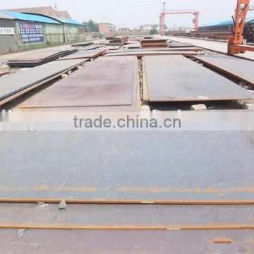 12Mn Low alloy high strength steel plate