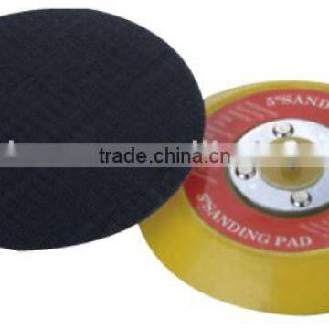 Sanding pad