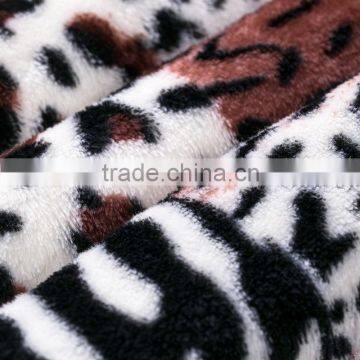 Custom Solid or Printing Flannel Blanket or Other Blanket photo-4