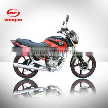 4 - Stroke Air Cooled 150cc Super Street Bike for Brazilian Market