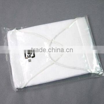 100% cotton gauze mask daily and medical use