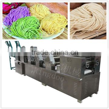 Hot selling fresh noodle macking machine